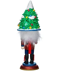 Kurt S. Adler 16.25#double; Disney© Mickey and Minnie Mouse Ice Skating Hollywood™ Nutcracker Figurine