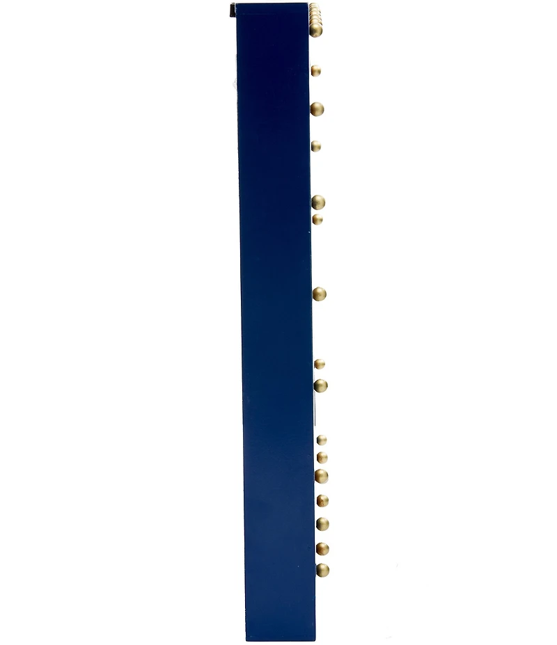 Kurt S. Adler 16.75-Inch Magnetic Nativity Advent Calendar, 25-Pieces