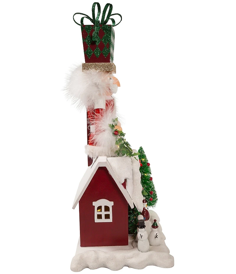 Kurt S. Adler 18#double; Hollywood Nutcrackers™ Musical LED Nutcracker
