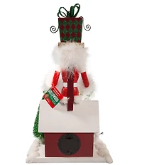 Kurt S. Adler 18#double; Hollywood Nutcrackers™ Musical LED Nutcracker