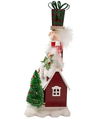 Kurt S. Adler 18#double; Hollywood Nutcrackers™ Musical LED Nutcracker