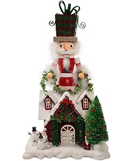 Kurt S. Adler 18#double; Hollywood Nutcrackers™ Musical LED Nutcracker
