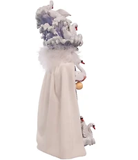Kurt S. Adler 18#double; Hollywood Nutcrackers™ Seven Swans Swimming Nutcracker (7th in series)