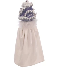 Kurt S. Adler 18#double; Hollywood Nutcrackers™ Seven Swans Swimming Nutcracker (7th in series)