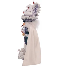 Kurt S. Adler 18#double; Hollywood Nutcrackers™ Seven Swans Swimming Nutcracker (7th in series)
