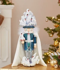 Kurt S. Adler 18#double; Hollywood Nutcrackers™ Seven Swans Swimming Nutcracker (7th in series)