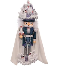 Kurt S. Adler 18#double; Hollywood Nutcrackers™ Seven Swans Swimming Nutcracker (7th in series)