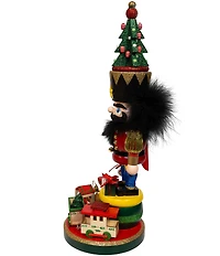 Kurt S. Adler 18.5#double; Hollywood™ Collection Nutcracker with Train