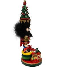 Kurt S. Adler 18.5#double; Hollywood™ Collection Nutcracker with Train