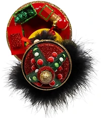 Kurt S. Adler 18.5#double; Hollywood™ Collection Nutcracker with Train