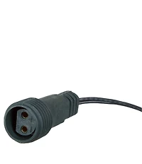 Kurt S. Adler 32.1-ft. 480 LIght RGB Twinkle LED Connectable Cluster Garland