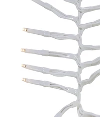 Kurt S. Adler 32.8-ft. 1000-Light Cluster Garland with Warm White LED Lights