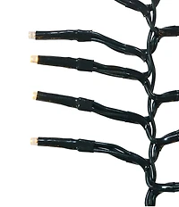 Kurt S. Adler 33' 1000L Classic White LED Multifunction Connectible Cluster Garland