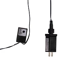 Kurt S. Adler 65-Foot 2000-Light LED Cluster Garland