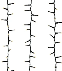 Kurt S. Adler 98-Foot 1200-Light LED Rice Light Set