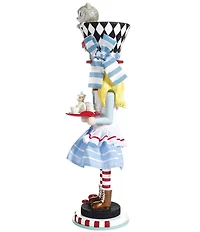Kurt S. Adler Alice in Wonderland Series Alice Nutcracker