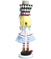 Kurt S. Adler Alice in Wonderland Series Alice Nutcracker