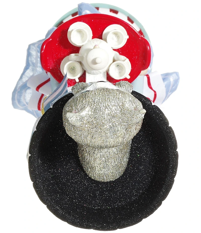 Kurt S. Adler Alice in Wonderland Series Alice Nutcracker