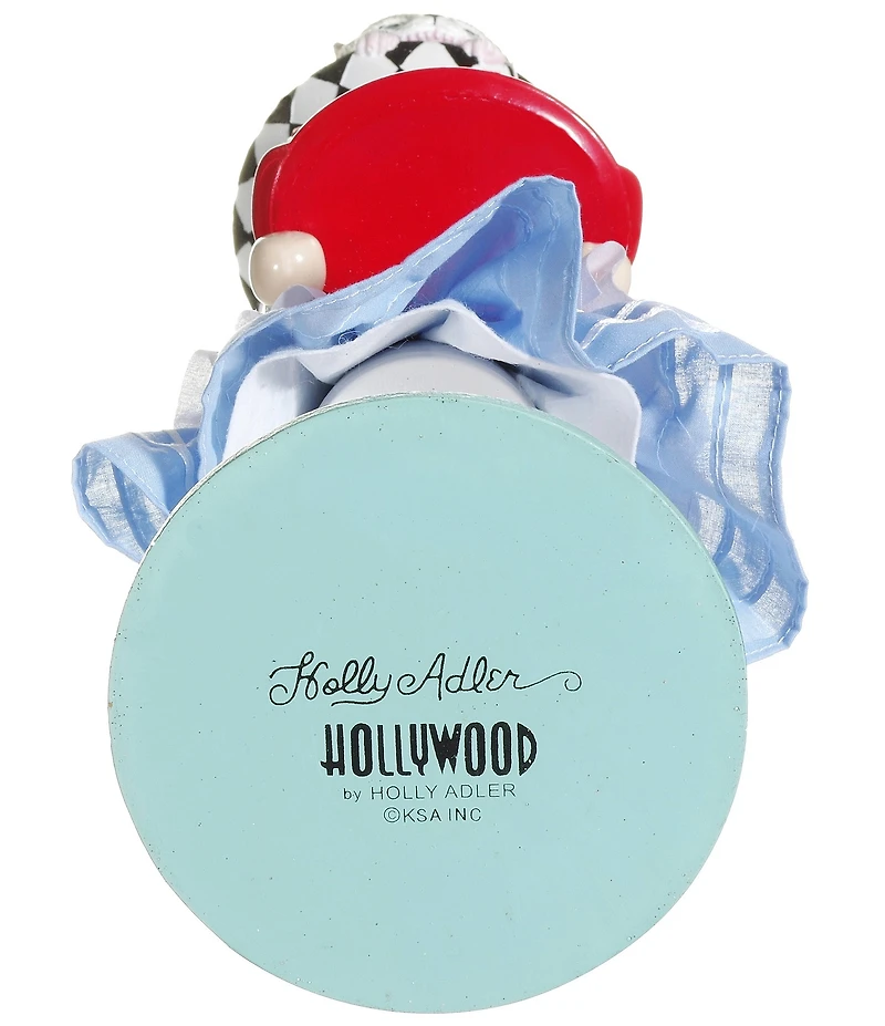 Kurt S. Adler Alice in Wonderland Series Alice Nutcracker