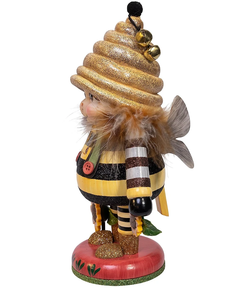Kurt S. Adler Hollywood™ Collection 10#double; Little Bee Kid Nutcracker