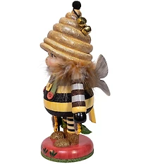 Kurt S. Adler Hollywood™ Collection 10#double; Little Bee Kid Nutcracker