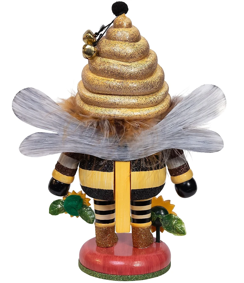Kurt S. Adler Hollywood™ Collection 10#double; Little Bee Kid Nutcracker