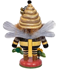 Kurt S. Adler Hollywood™ Collection 10#double; Little Bee Kid Nutcracker