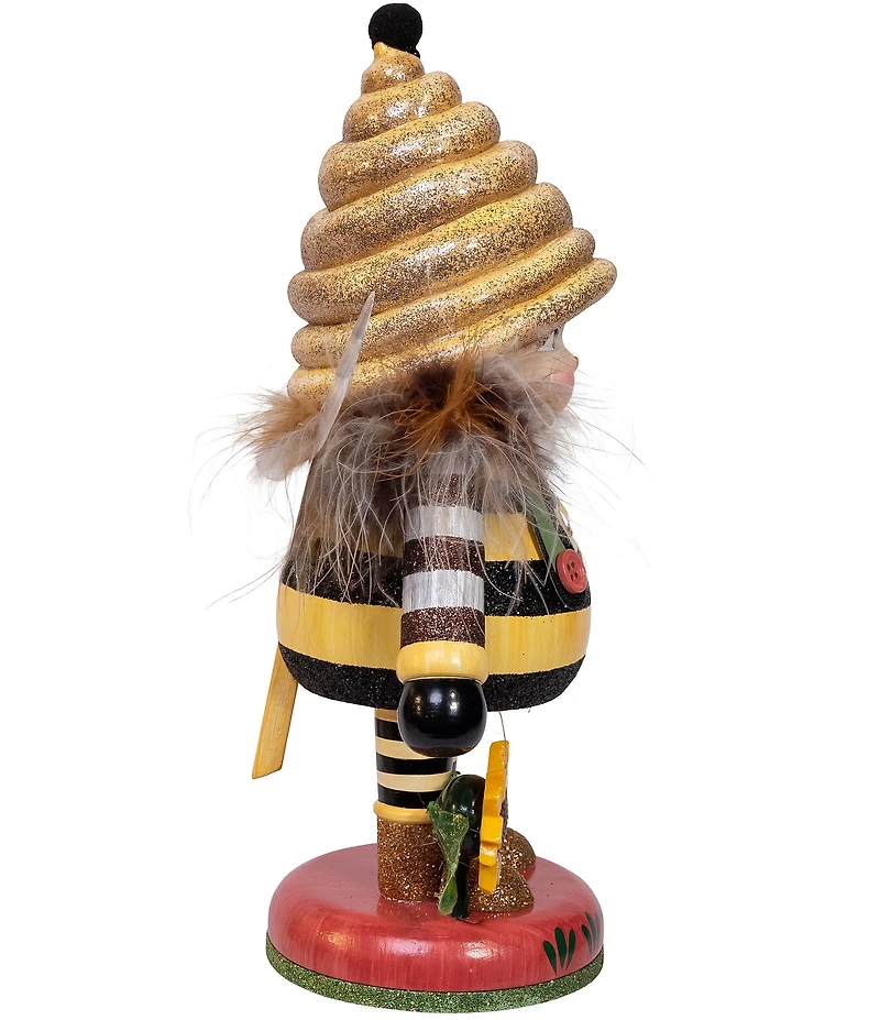 Kurt S. Adler Hollywood™ Collection 10#double; Little Bee Kid Nutcracker
