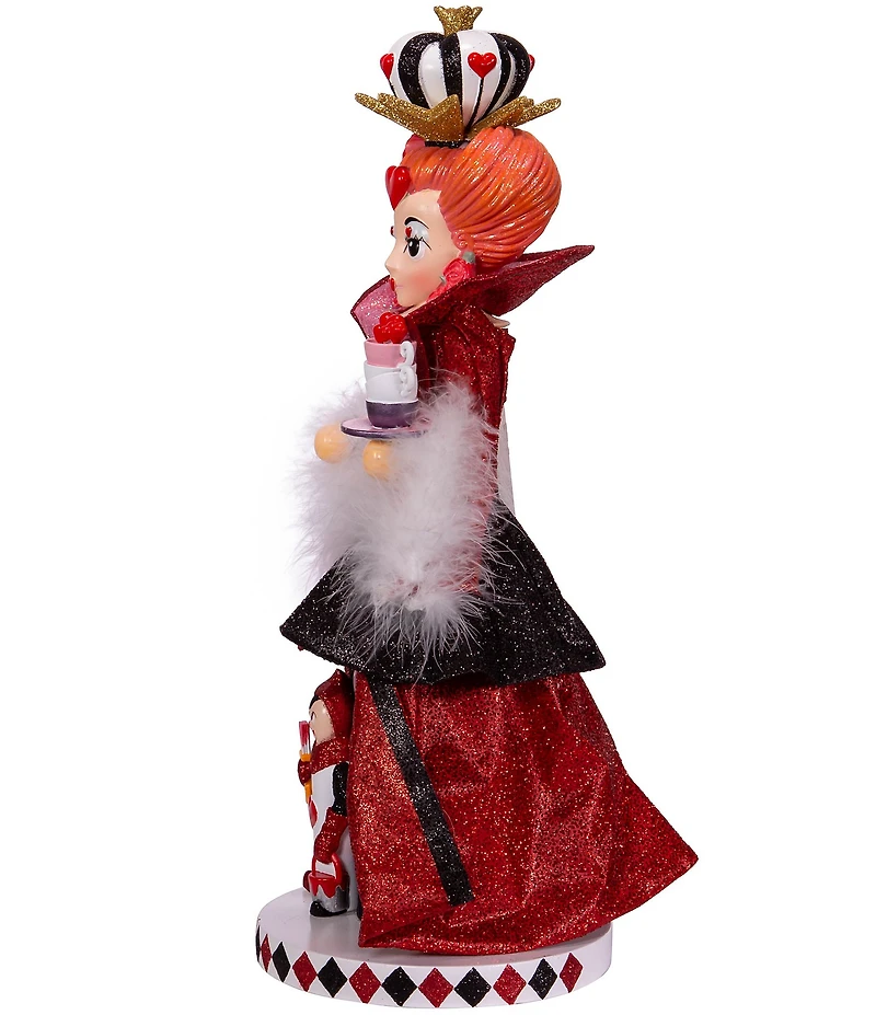 Kurt S. Adler Hollywood™ Collection 17.5#double; Queen of Hearts Hollywood Nutcracker