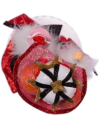 Kurt S. Adler Hollywood™ Collection 17.5#double; Queen of Hearts Hollywood Nutcracker