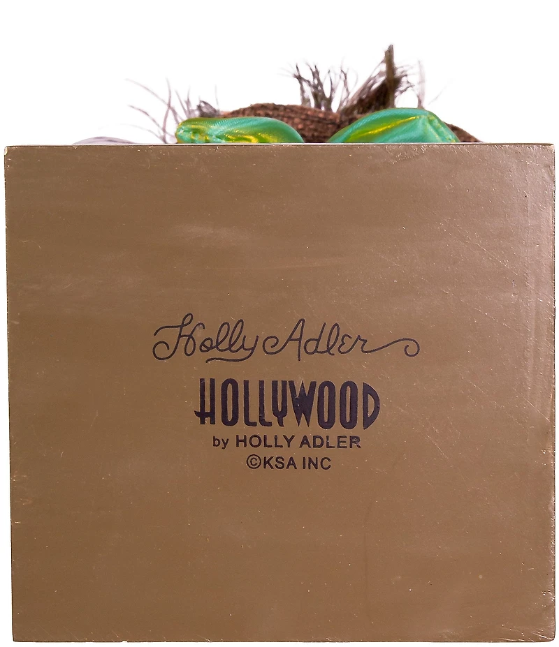 Kurt S. Adler Hollywood™ Collection 18#double; Mad Hatter Nutcracker