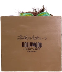 Kurt S. Adler Hollywood™ Collection 18#double; Mad Hatter Nutcracker