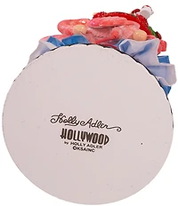 Kurt S. Adler Hollywood™ Collection 19#double; Alice with Flamingo Nutcracker