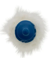 Kurt S. Adler Hollywood™ Collection 6.25#double; Holly Hats™ Rabbit Ornament