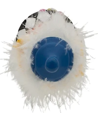 Kurt S. Adler Hollywood™ Collection 7#double; Holly Hats™ Alice in Wonderland Hat Ornament