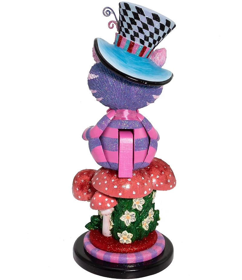 Kurt S. Adler Hollywood Collection Cheshire Cat Nutcracker