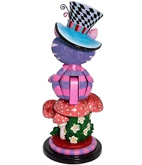 Kurt S. Adler Hollywood Collection Cheshire Cat Nutcracker
