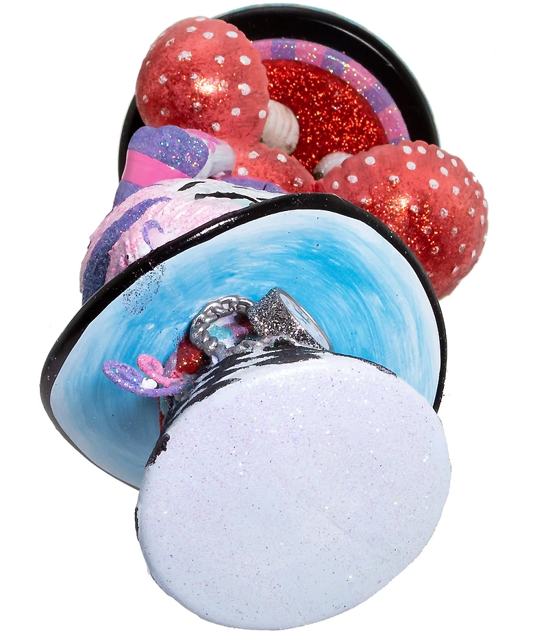 Kurt S. Adler Hollywood Collection Cheshire Cat Nutcracker