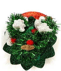 Kurt S. Adler Hollywood™ Collection Cats In Christmas Tree Hat Nutcracker, 14#double;