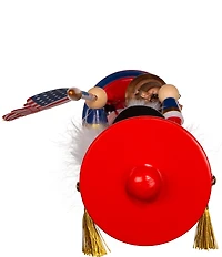 Kurt S. Adler Hollywood™ Nutcracker Collection 15-Inch American Nutcracker