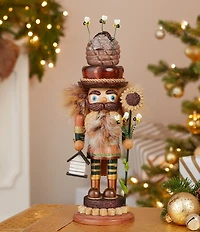Kurt S. Adler Hollywood™ Collection Bee Keeper Nutcracker, 15#double;