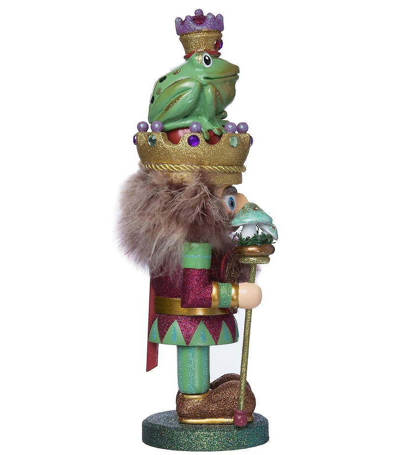 Kurt S. Adler Hollywood™ Collection Frog Prince Nutcracker, 15#double;