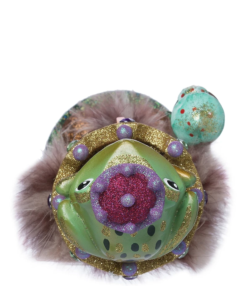 Kurt S. Adler Hollywood™ Collection Frog Prince Nutcracker, 15#double;