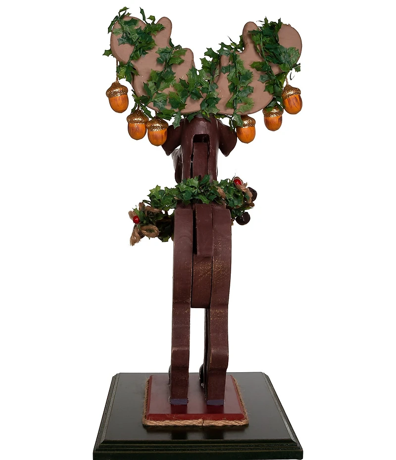 Kurt S. Adler Hollywood™ Nutcracker Collection 15-Inch Moose Nutcracker