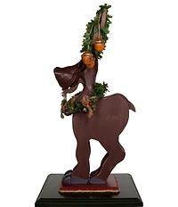Kurt S. Adler Hollywood™ Nutcracker Collection 15-Inch Moose Nutcracker