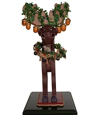 Kurt S. Adler Hollywood™ Nutcracker Collection 15-Inch Moose Nutcracker