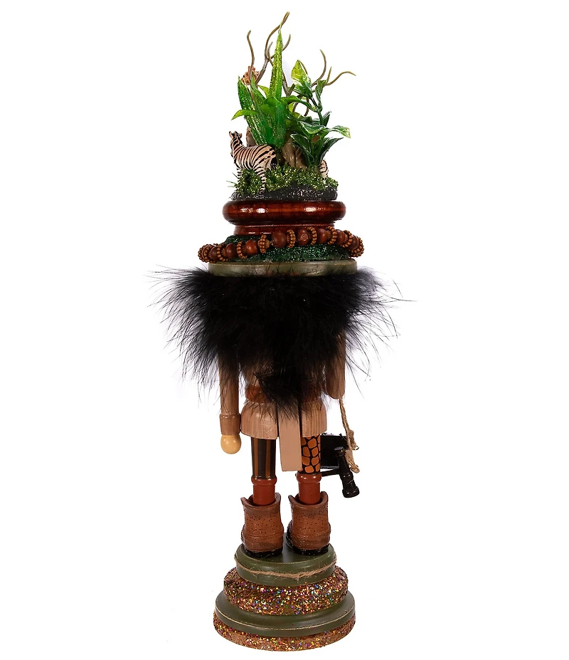 Kurt S. Adler Hollywood™ Collection Zoo Menagerie Nutcracker, 15#double;
