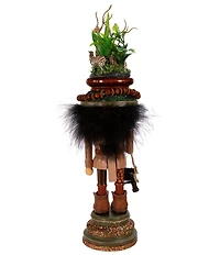 Kurt S. Adler Hollywood™ Collection Zoo Menagerie Nutcracker, 15#double;