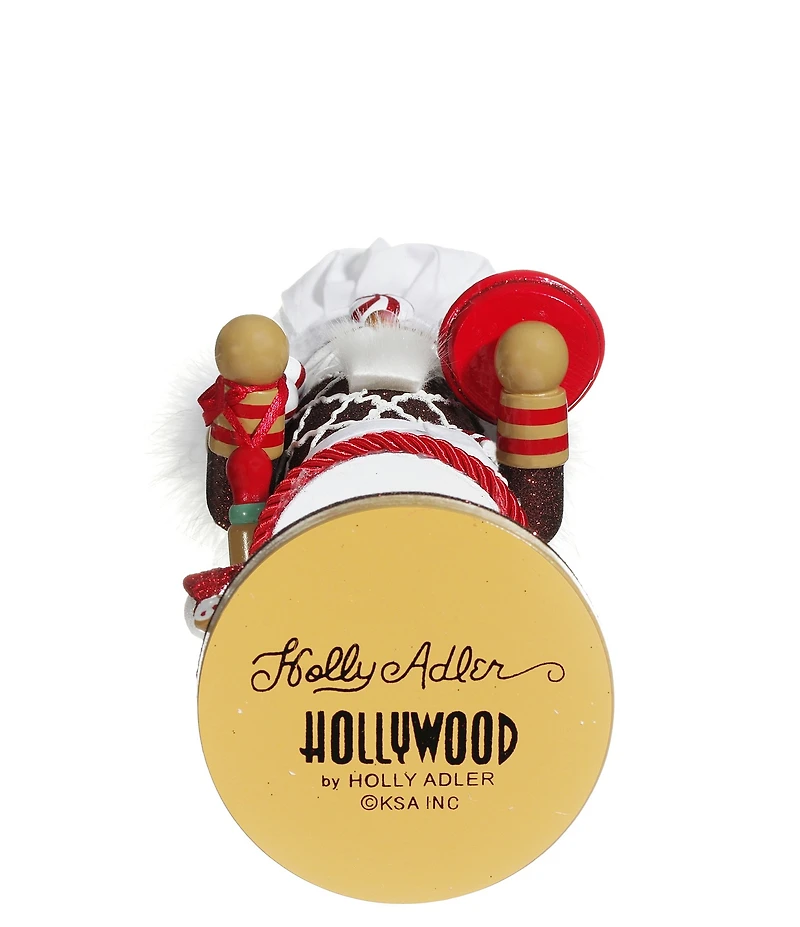 Kurt S. Adler Hollywood™ Collection Gingerbread Chef Nutcracker, 15.5#double;