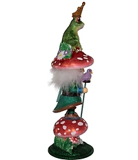 Kurt S. Adler Hollywood™ Nutcracker Collection 16.5-Inch Frog Prince Nutcracker